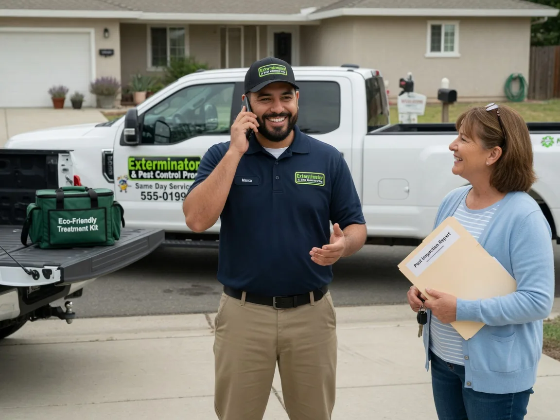 Emergency Pest Control Wilkesville, OH FAQs