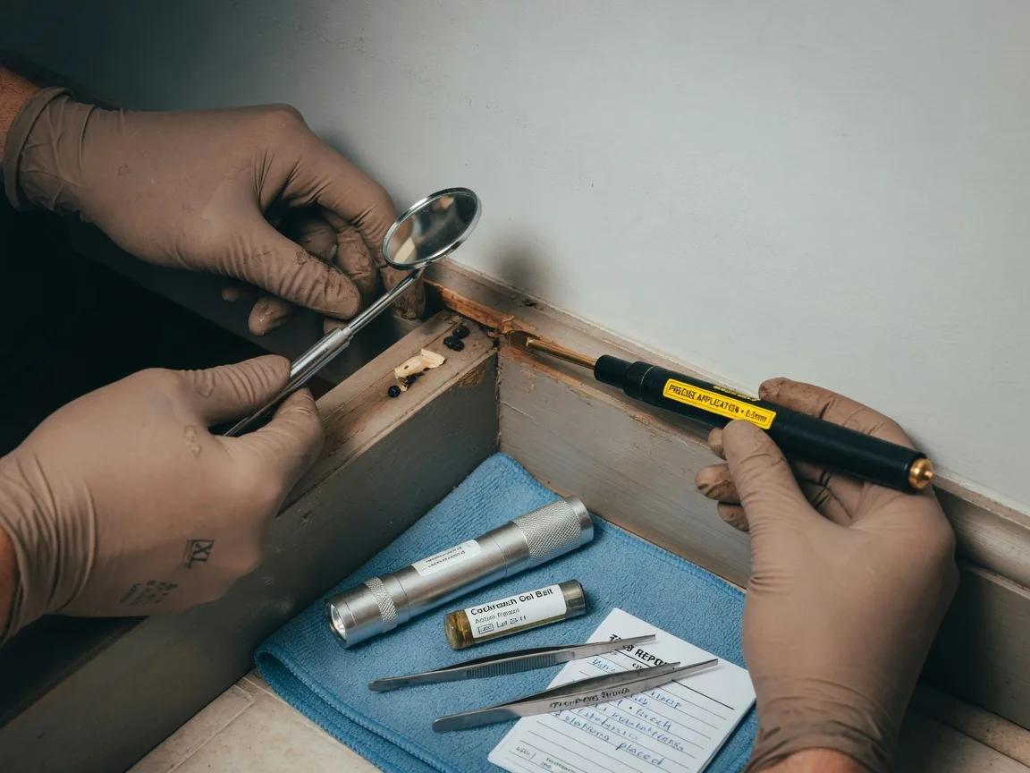Why choose Emergency Pest Control in Wilkesville, OH